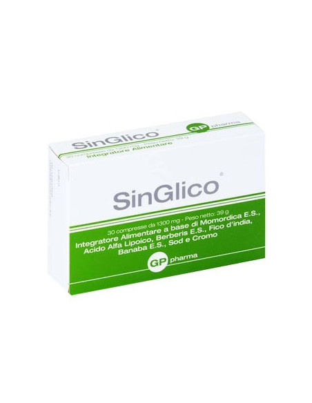 SINGLICO 30CPR
