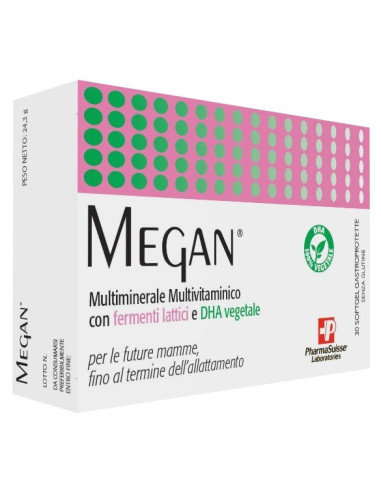 MEGAN 30SOFTGEL
