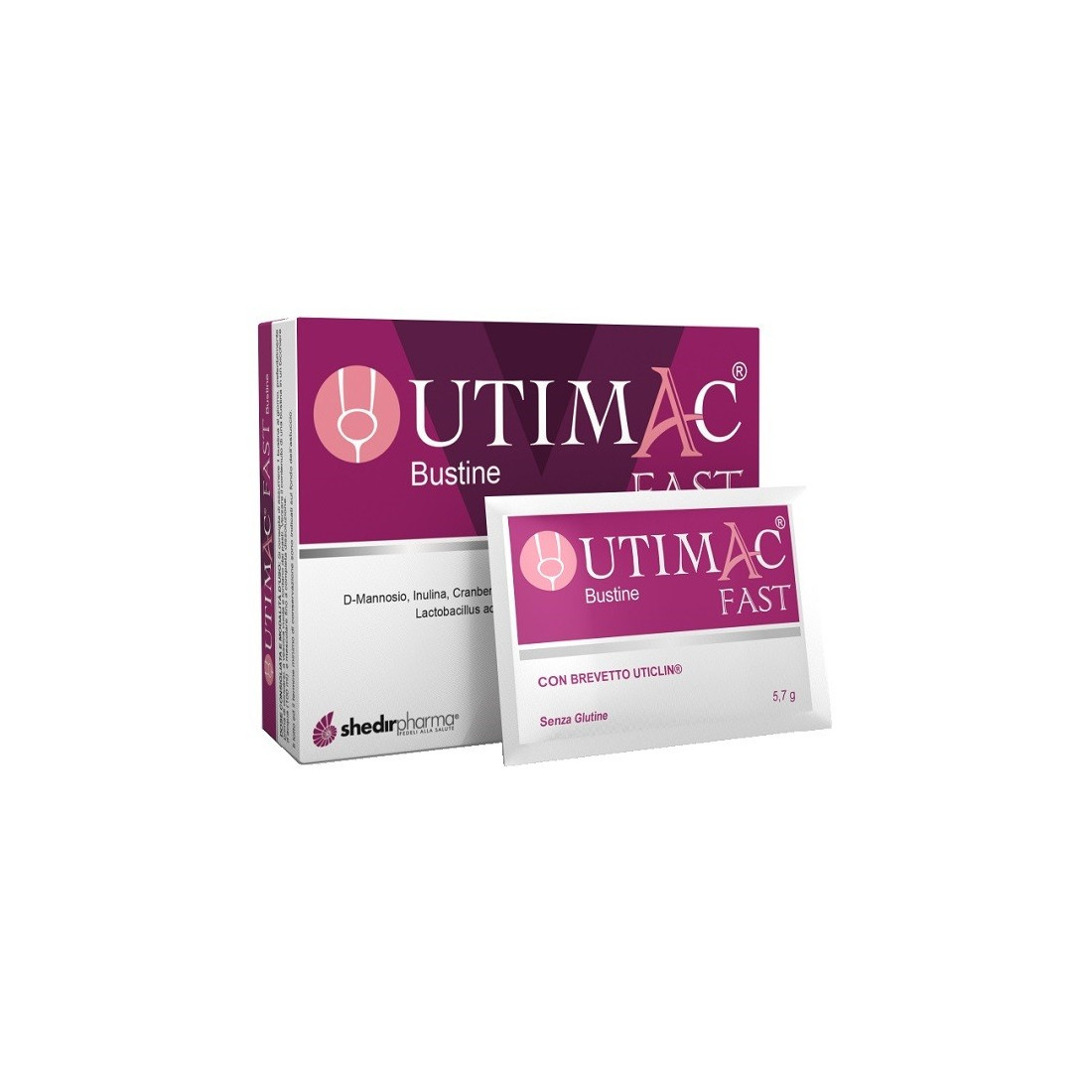UTIMAC FAST 14BUST