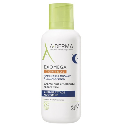 EXOMEGA CONTROL CREAM NTT400ML