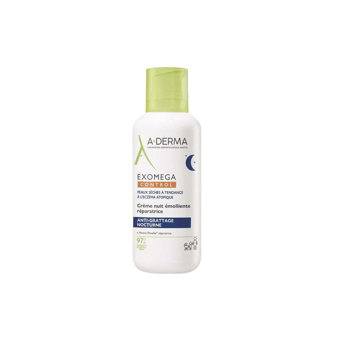 EXOMEGA CONTROL CREMA NTT400ML