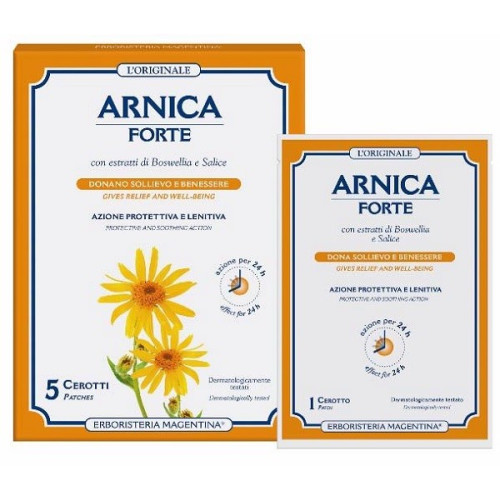 ARNICA FOR CERTO 5PZ