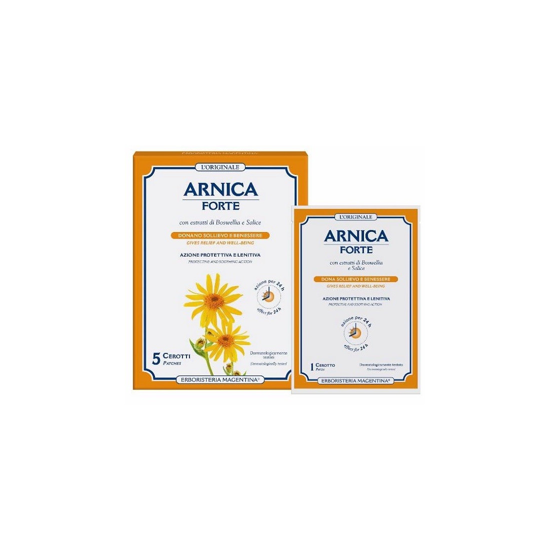 ARNICA FOR CERTO 5PZ