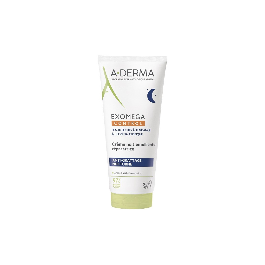 EXOMEGA CONTROL CREMA NTT200ML