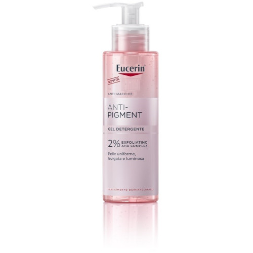 EUCERIN GEL DET