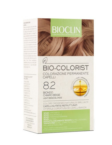 BIOCLIN BIO COLORIST 8,2