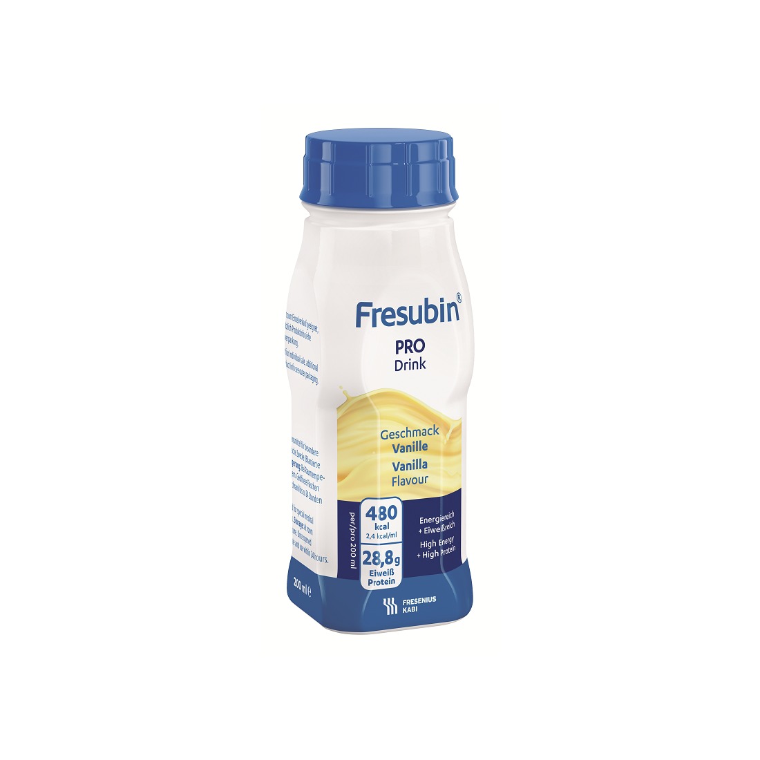 FRESUBIN PRO DRINK VANIGLIA4FL