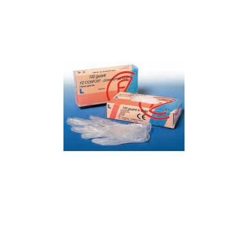 GUANTS ESPLOR VINILE S/P XS100
