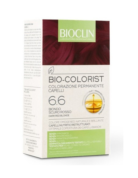 BIOCLIN BIO COLORIST 6,6