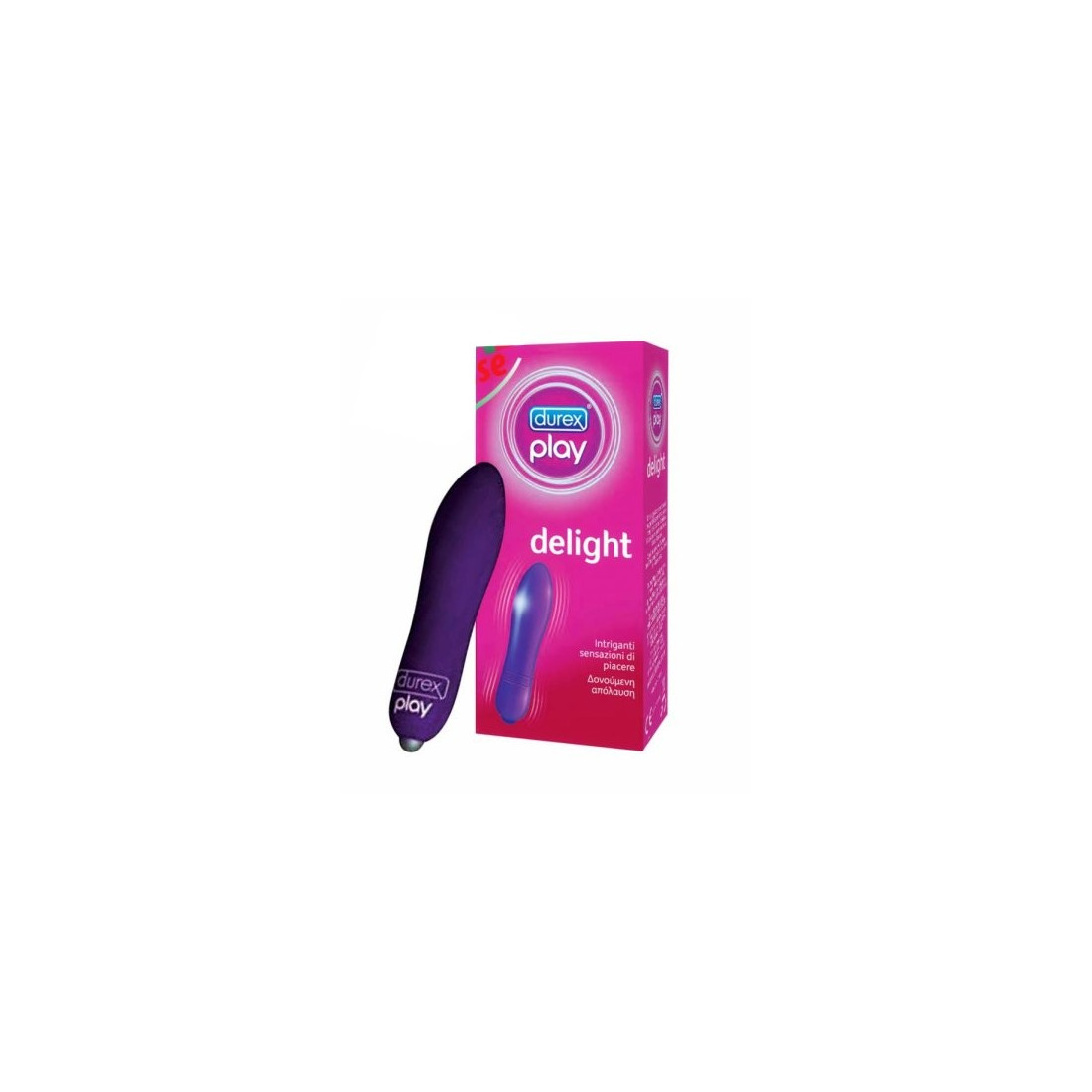 DUREX PLAY DELIGHT