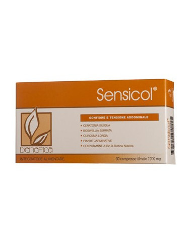 SENSICOL 30CPR BENEFICA