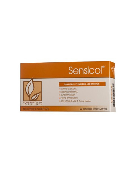 SENSICOL 30CPR BENEFICA