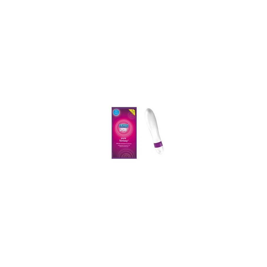 DUREX INTENSE PURE FANTASY