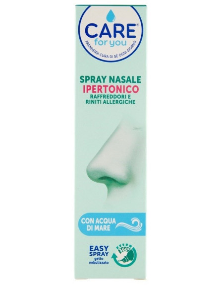 CARE FOR YOU SPRAY NAS IPERTON