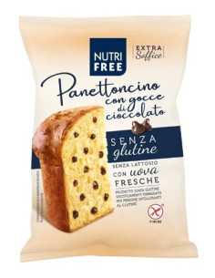 NUTRIFREE PANETTONCINO GTT CIO
