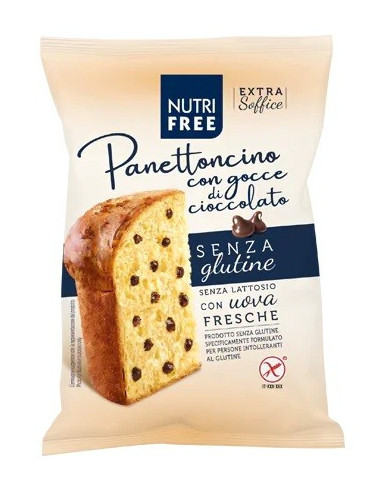 NUTRIFREE PANETTONCINO GTT CIO