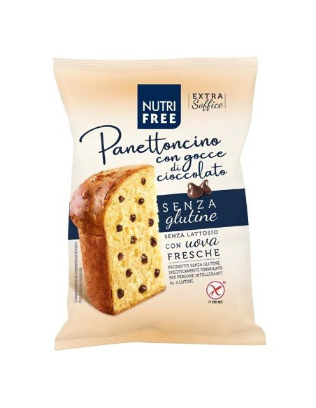NUTRIFREE PANETTONCINO GTT CIO