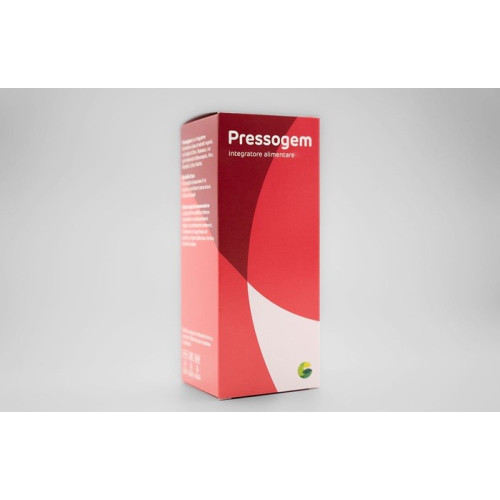 PRESSOGEM UTILE PER IL TRATTAMENTO DELLA PRESSIONE ARTERIOSA 200ML