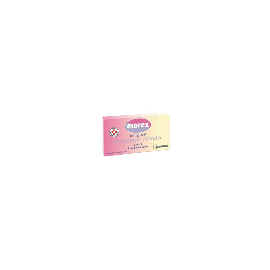 ECOREX 6 VAGINAL OVULATIONS 150MG
