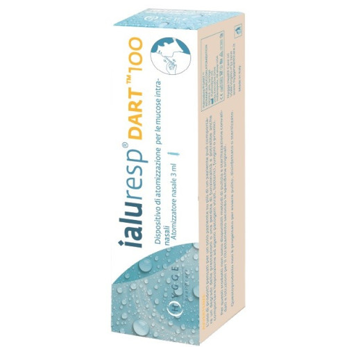 IALURESP DART 100 ATOMIZATION