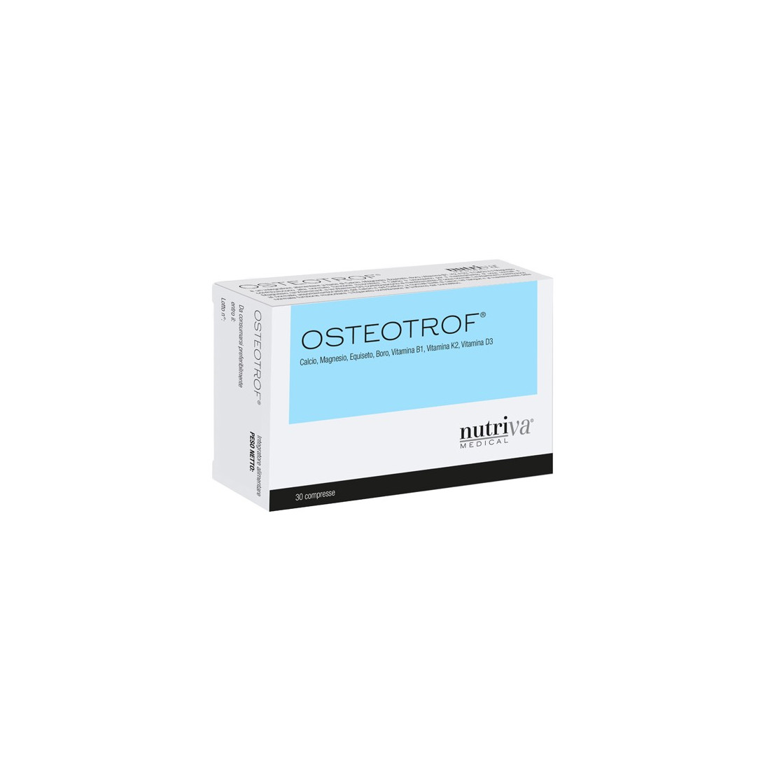 OSTEOTROF 30CPR