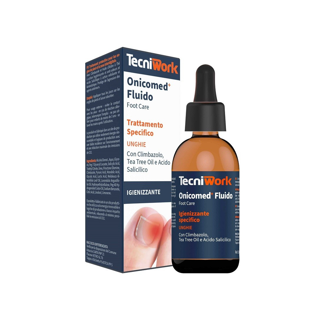 TECNIWORK IN THE CASE OF THE FOLLOWING: