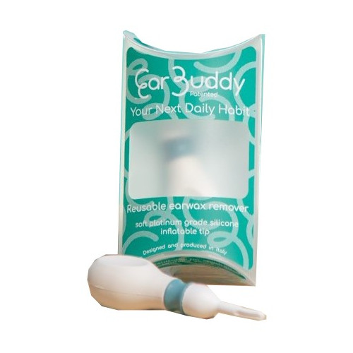 EARBUDDY ROSSO