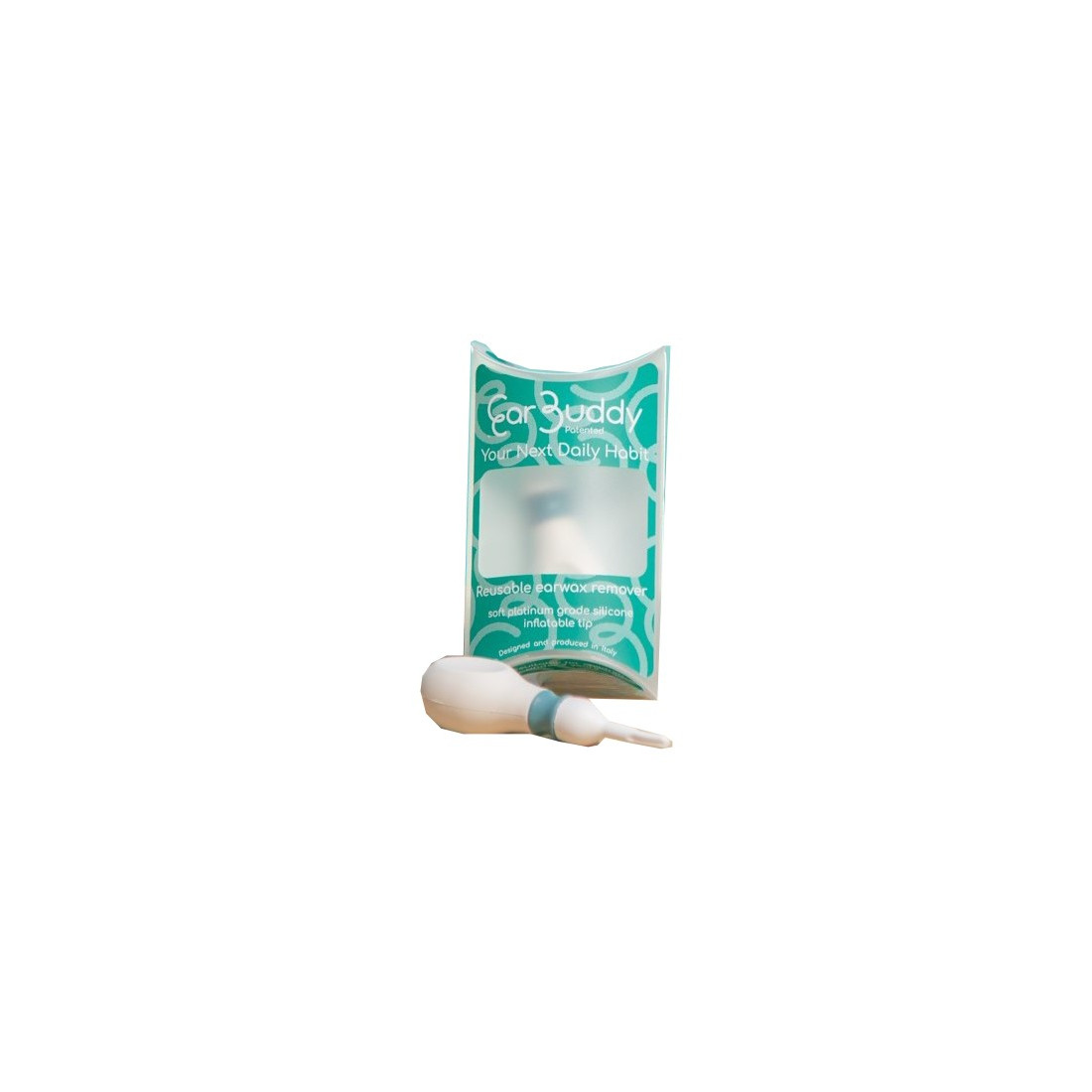 EARBUDDY VERDE