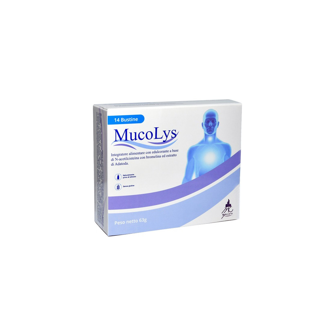 MUCOLYS 14BUST