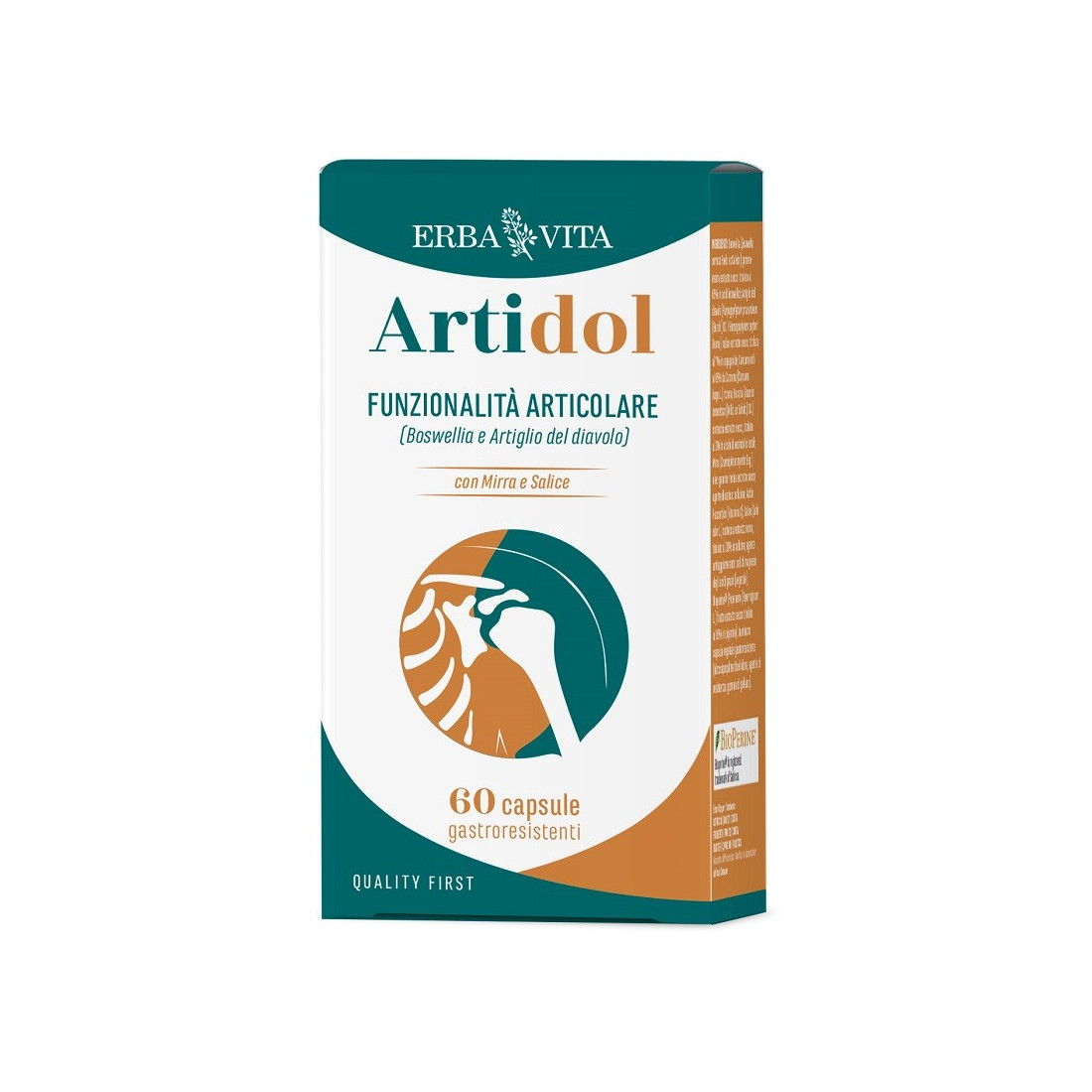 ARTIDOL 60CPS