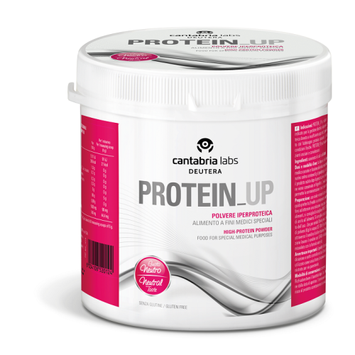 PROTEIN UP BARATTLE 400G