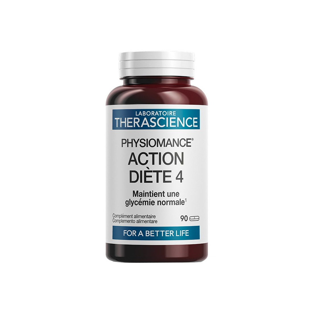 PHYSIOMANCE ACTION DIET4 90CPR