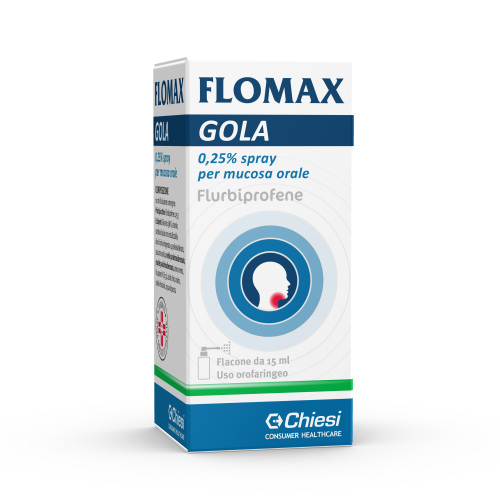 FLUIBRON GOLA SPRAY 15ML