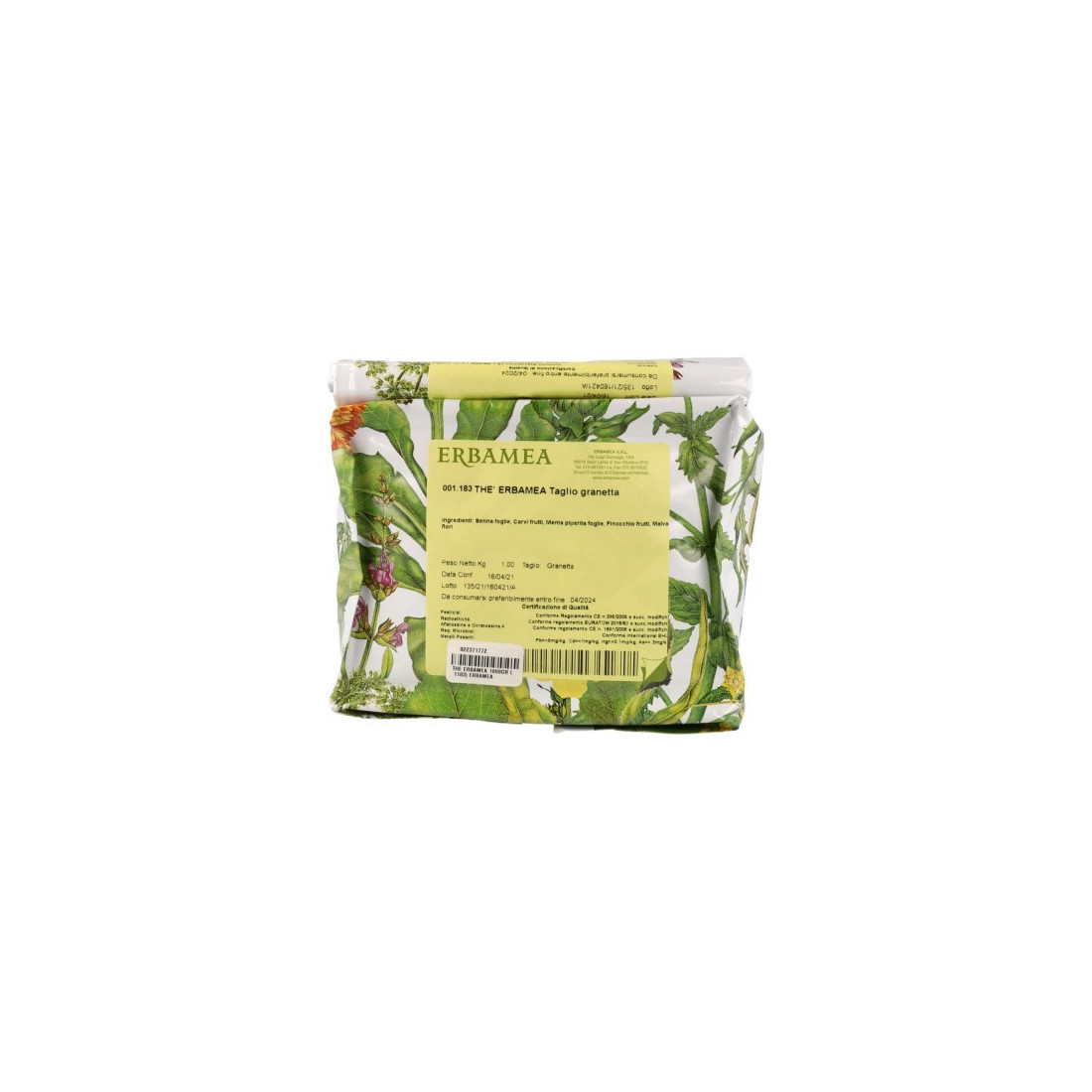 THE ERBAMEA 1KG