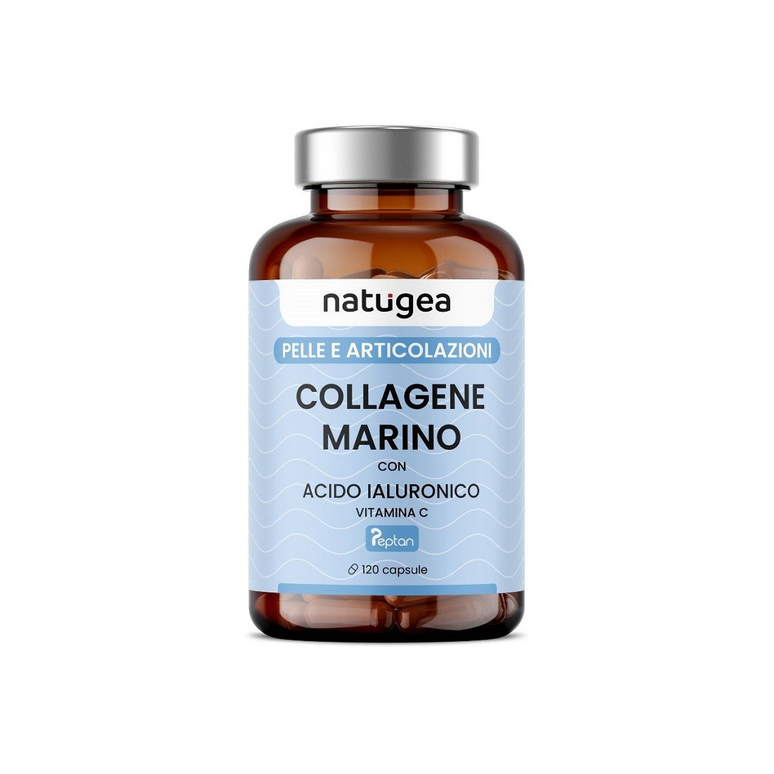 NATUGEA COLLAGENE MARINO120CPS