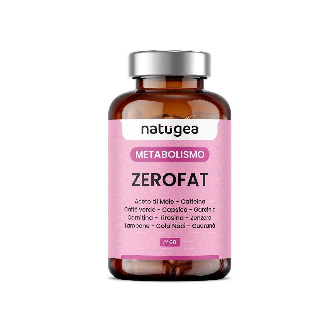 NATUGAT 60CPS
