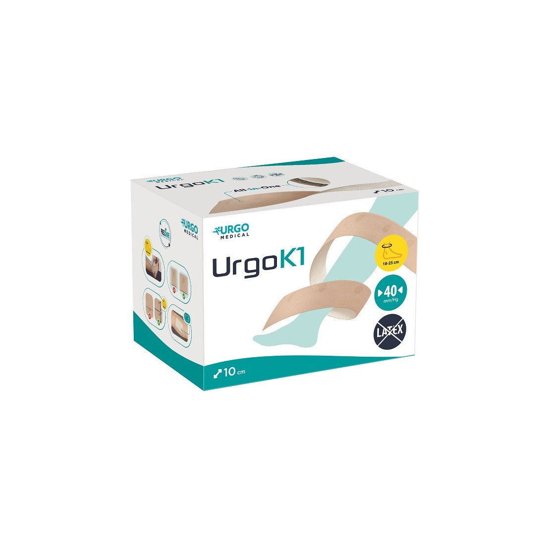 URGOK1 T1 BENDA 18-25CM 10CM