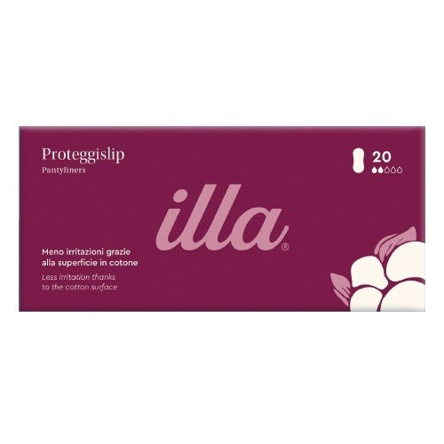 ILLA PROTEGGISLIP STESI 20PZ