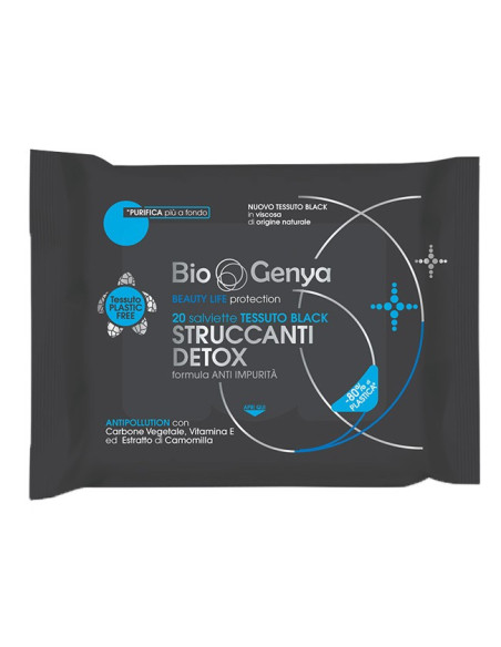 BIOGENYA STRUCCANTI DETOX 20SA