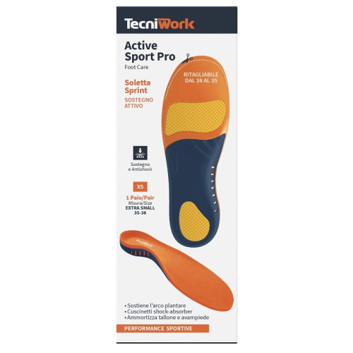 SOLETTA ACTIVE SP XS 35-38