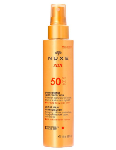 NUXE SUN SPR SOL VISO/CRP PR/A