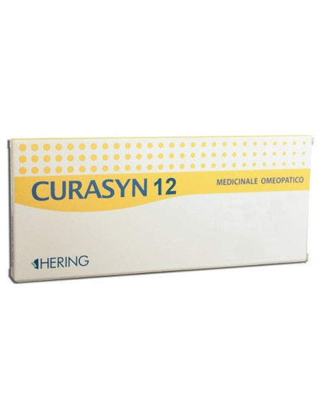 CURASYN 12 30CPS 0,5G
