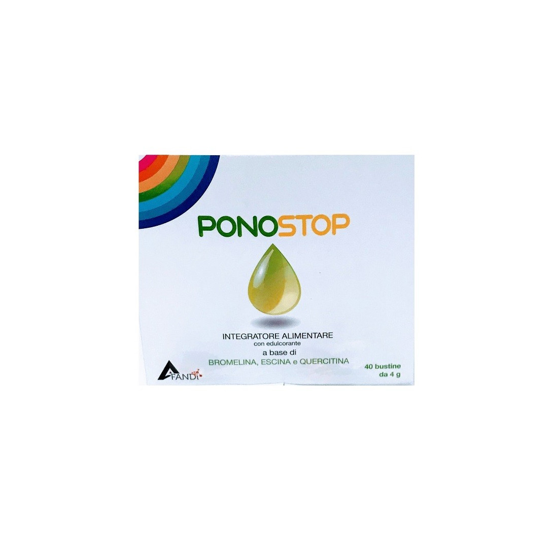 PONOSTOP 40BUST 4G