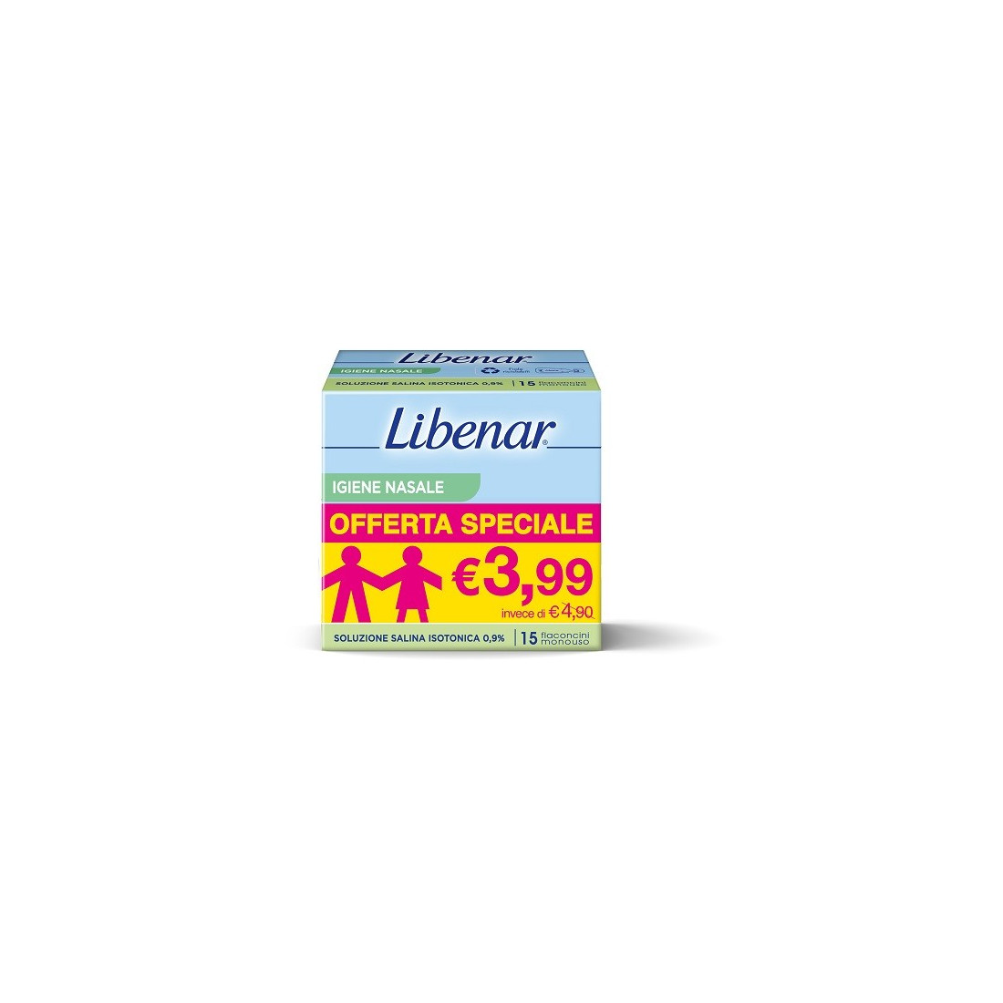 LIBENAR 15FL 5ML SOL ISO TP