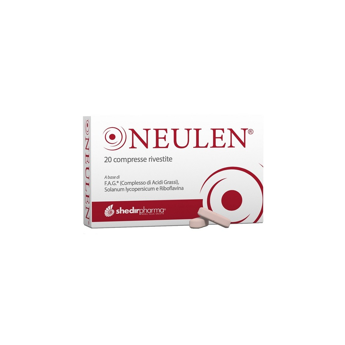 NEULEN 20CPR RIVESTITE