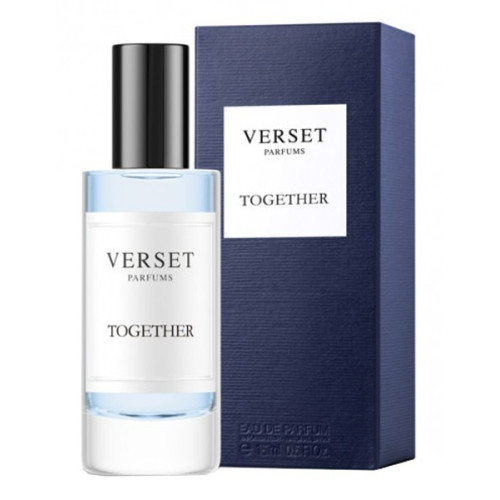 VERSET TOGETHER EDP 15ML