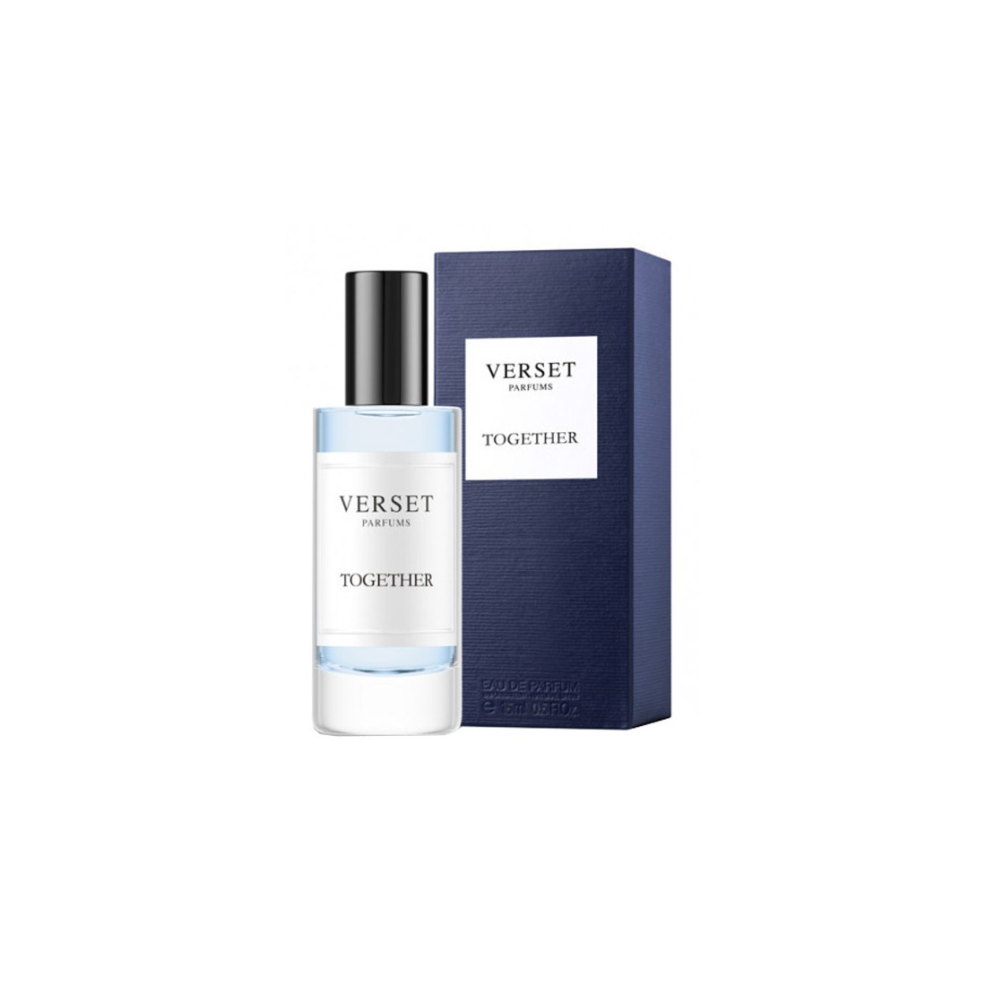 VERSET TOGETHER EDP 15ML