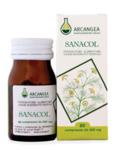 SANACOL 60CPR
