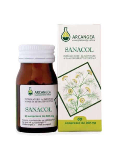 SANACOL 60CPR
