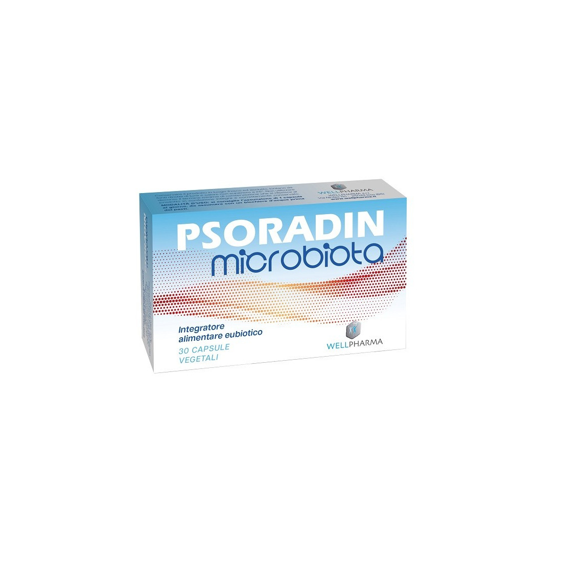 PSORADIN MICROBLE 30CPS